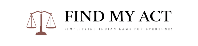 FIND MY ACT Logo